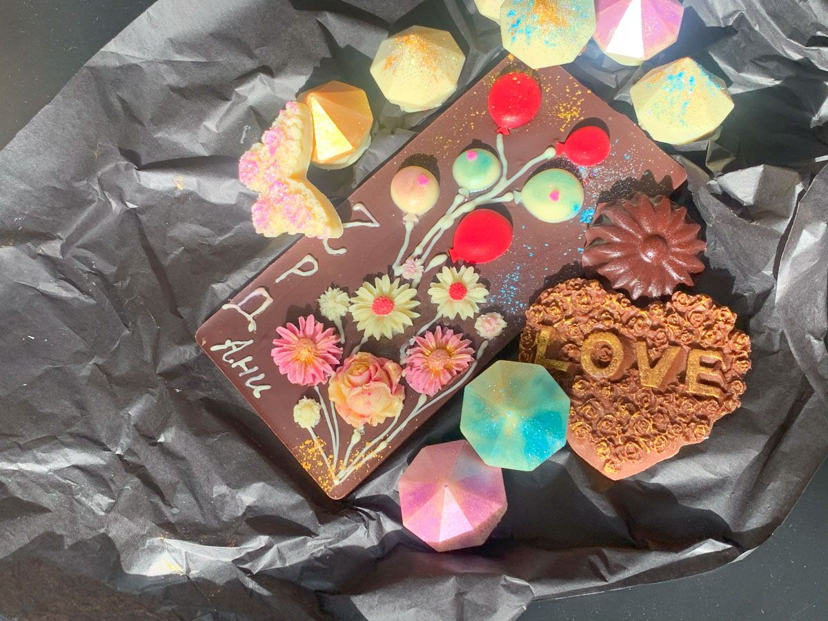 Chocolate Bar "Birthday" - Image 5