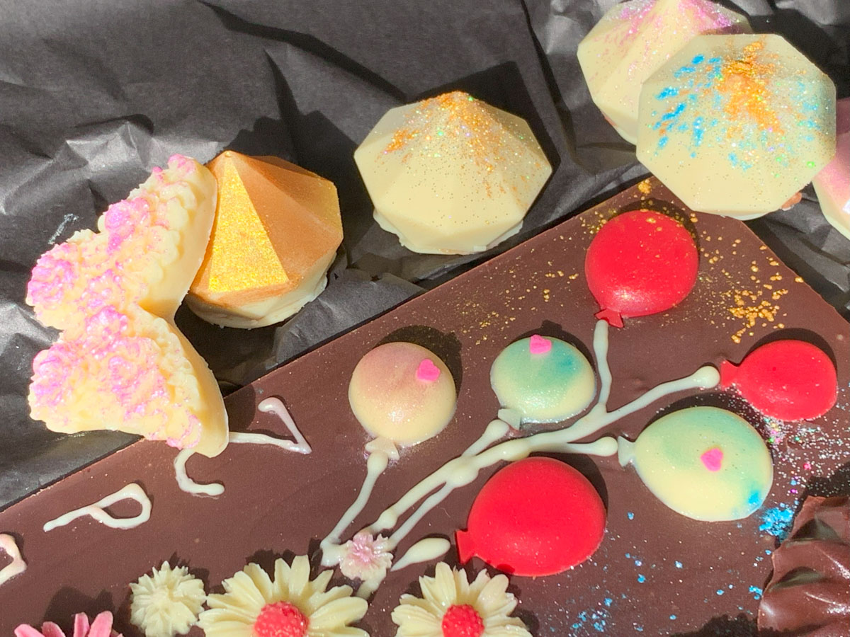 Chocolate Bar "Birthday" - Image 2