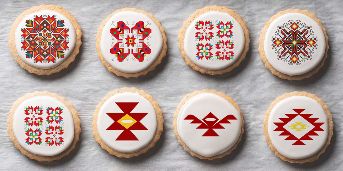 Shevitci Cookie Box Medium