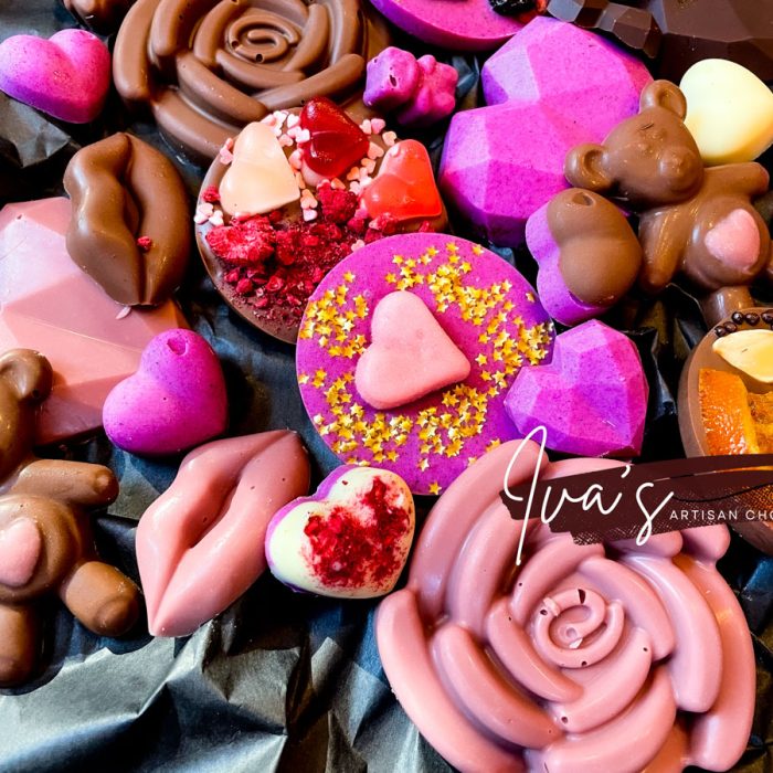 ASSORTED CHOCOLATES - st. VALENTINE