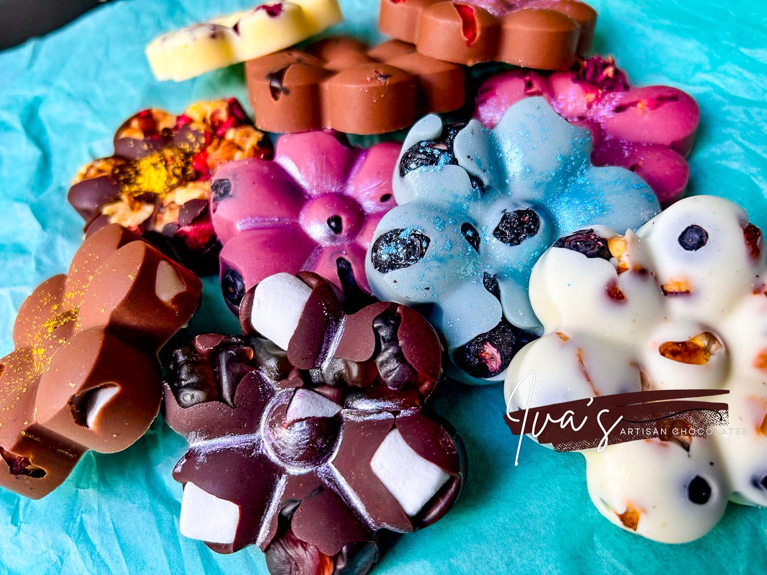 Easter Blossom Bliss Chocolate Collection - Image 3