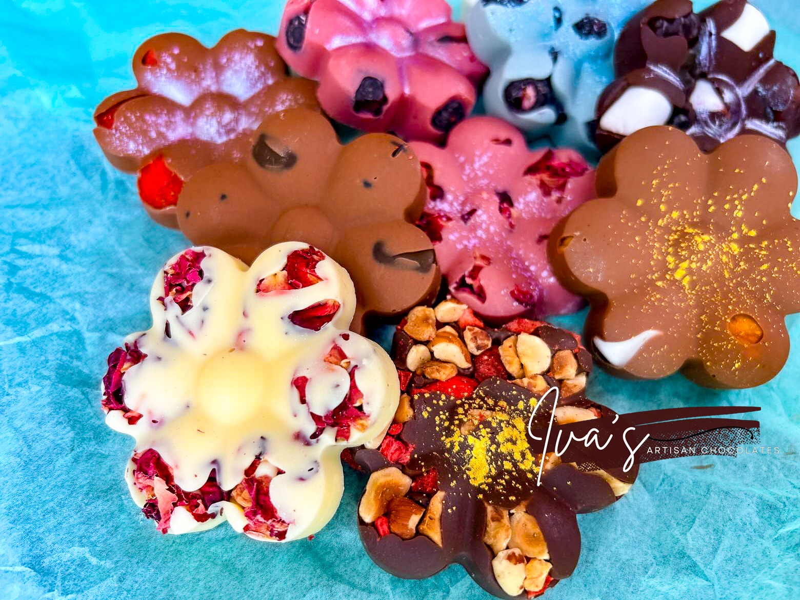 Easter Blossom Bliss Chocolate Collection - Image 6