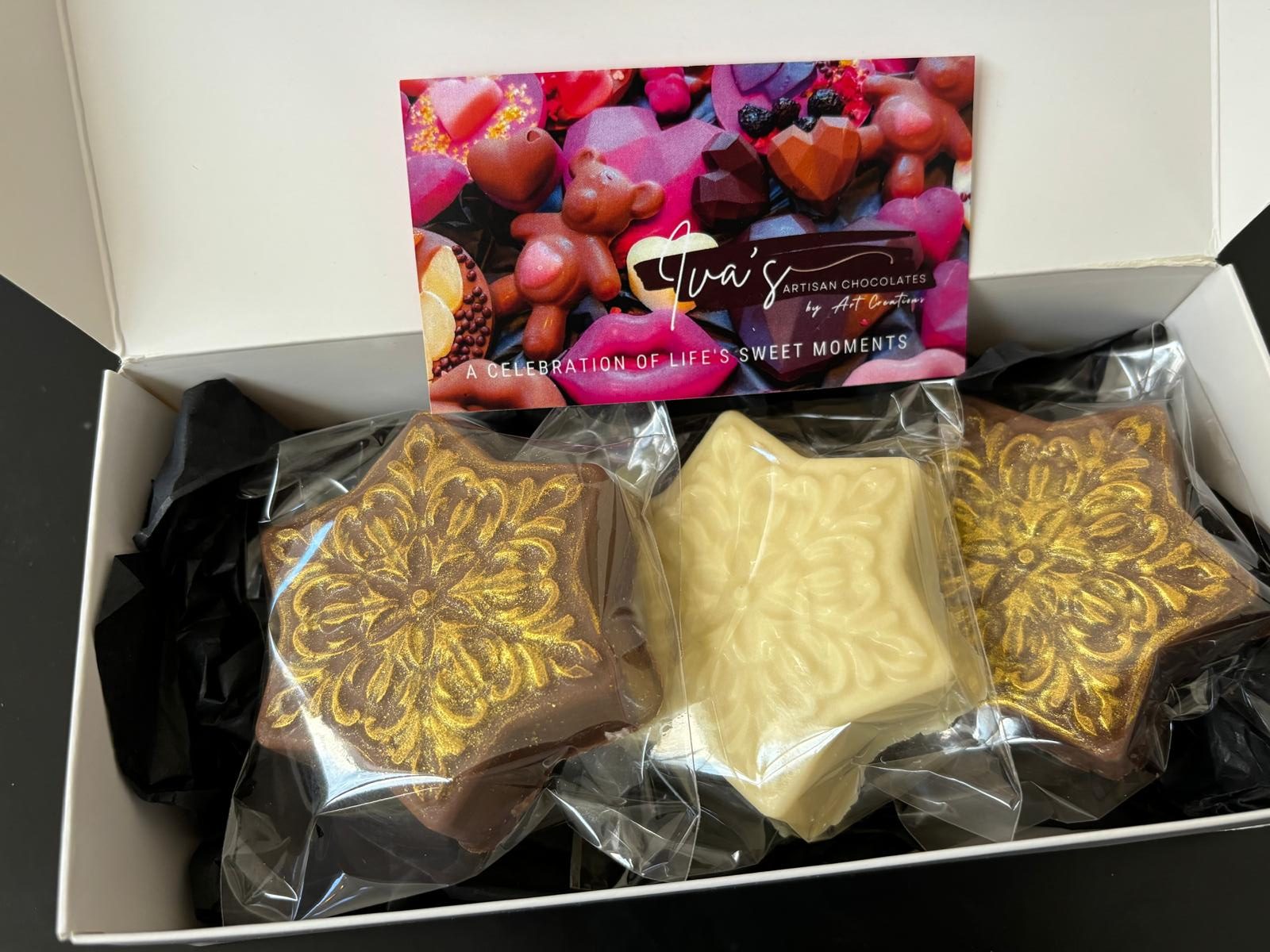 Dubai Chocolate - Snowflakes - Image 3
