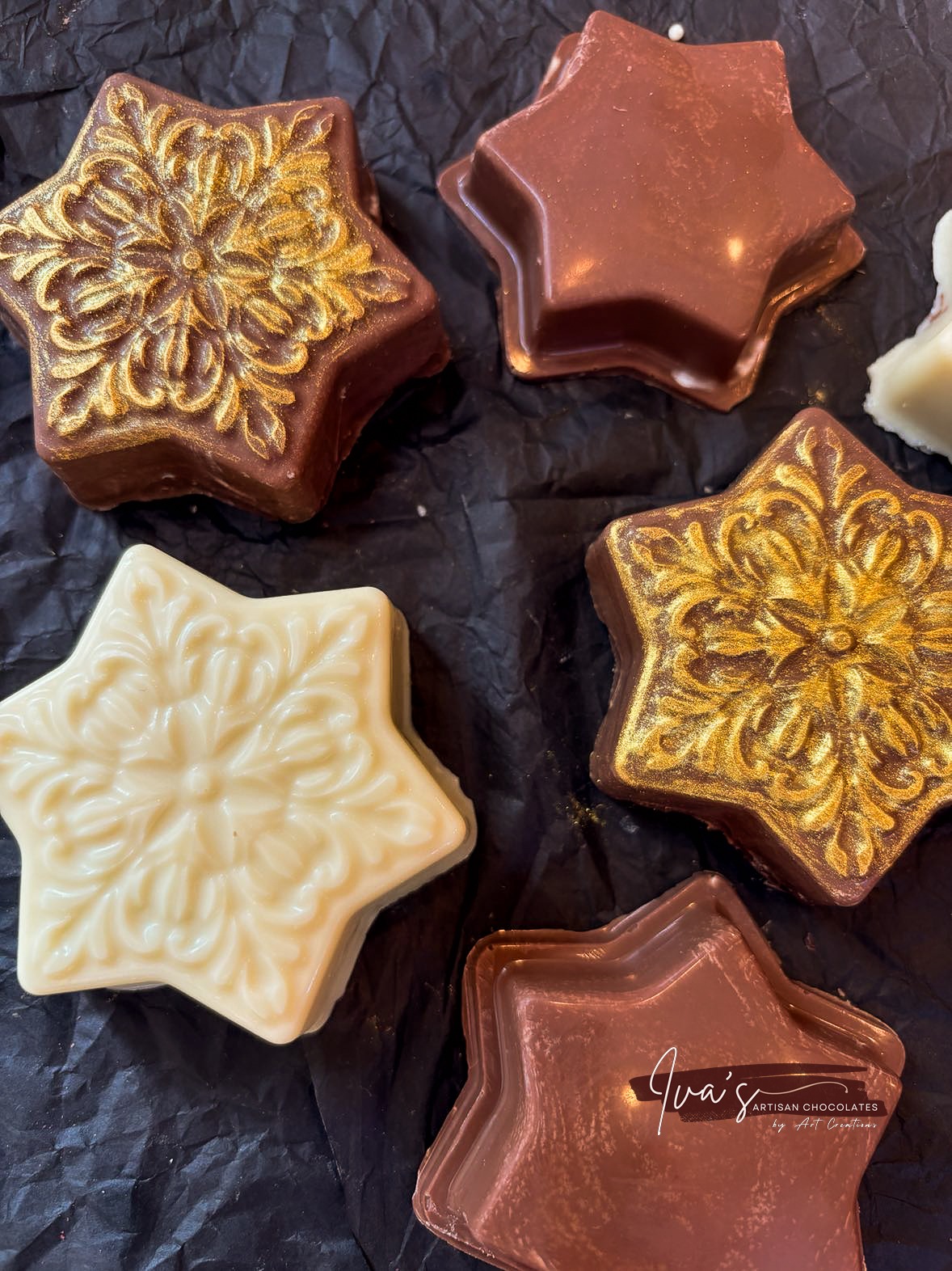 Dubai Chocolate - Snowflakes - Image 2