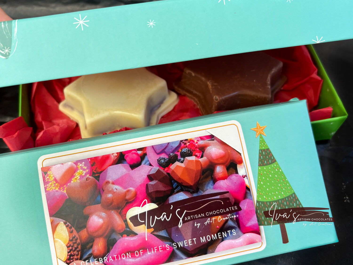 Dubai Chocolate - Snowflakes - Image 6