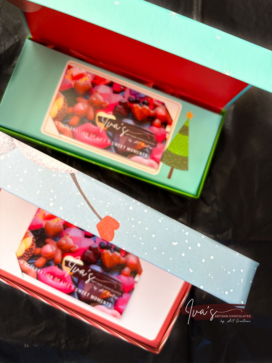 Dubai Chocolate - Snowflakes - Image 7
