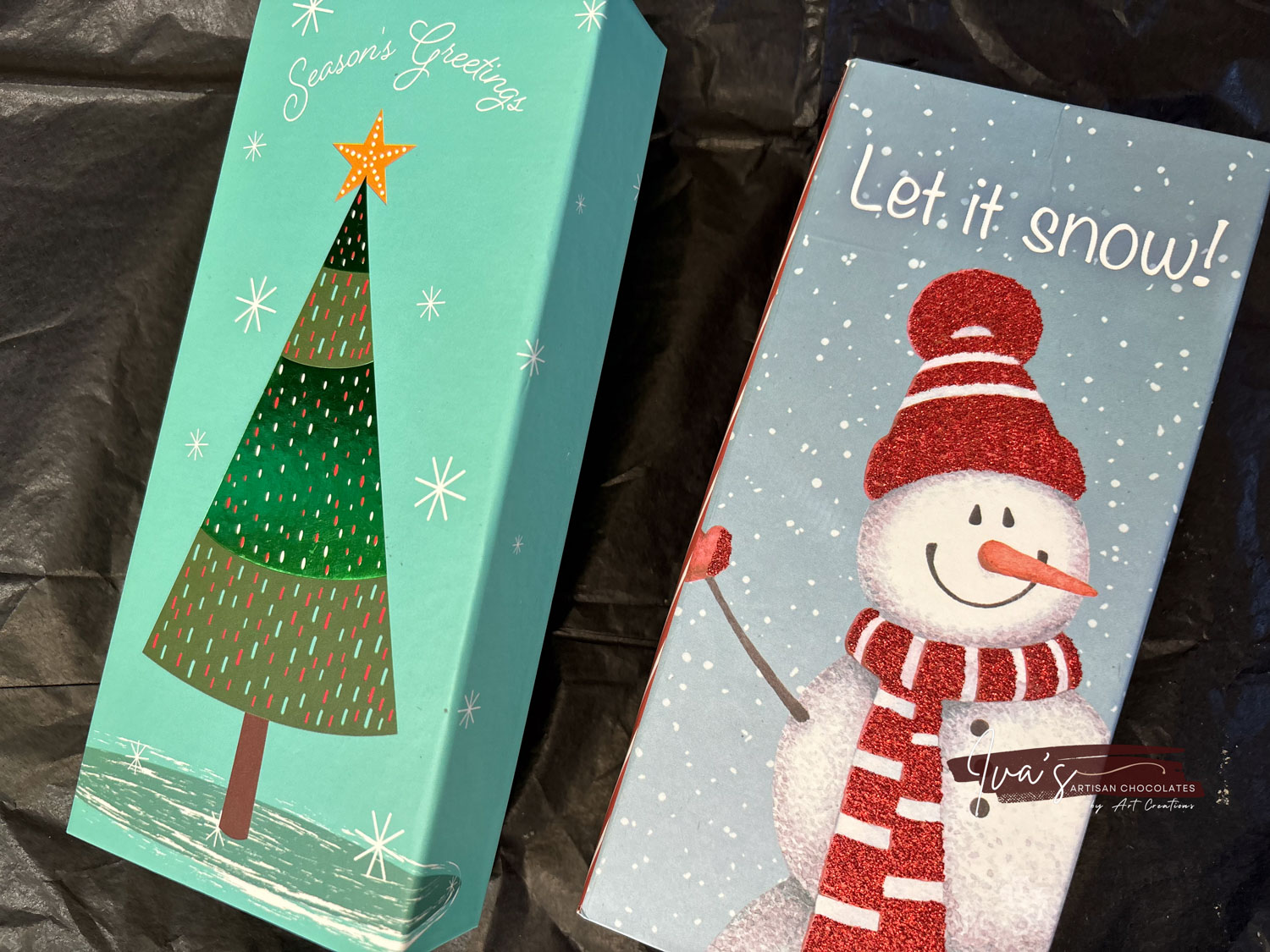 Dubai Chocolate - Snowflakes - Image 8