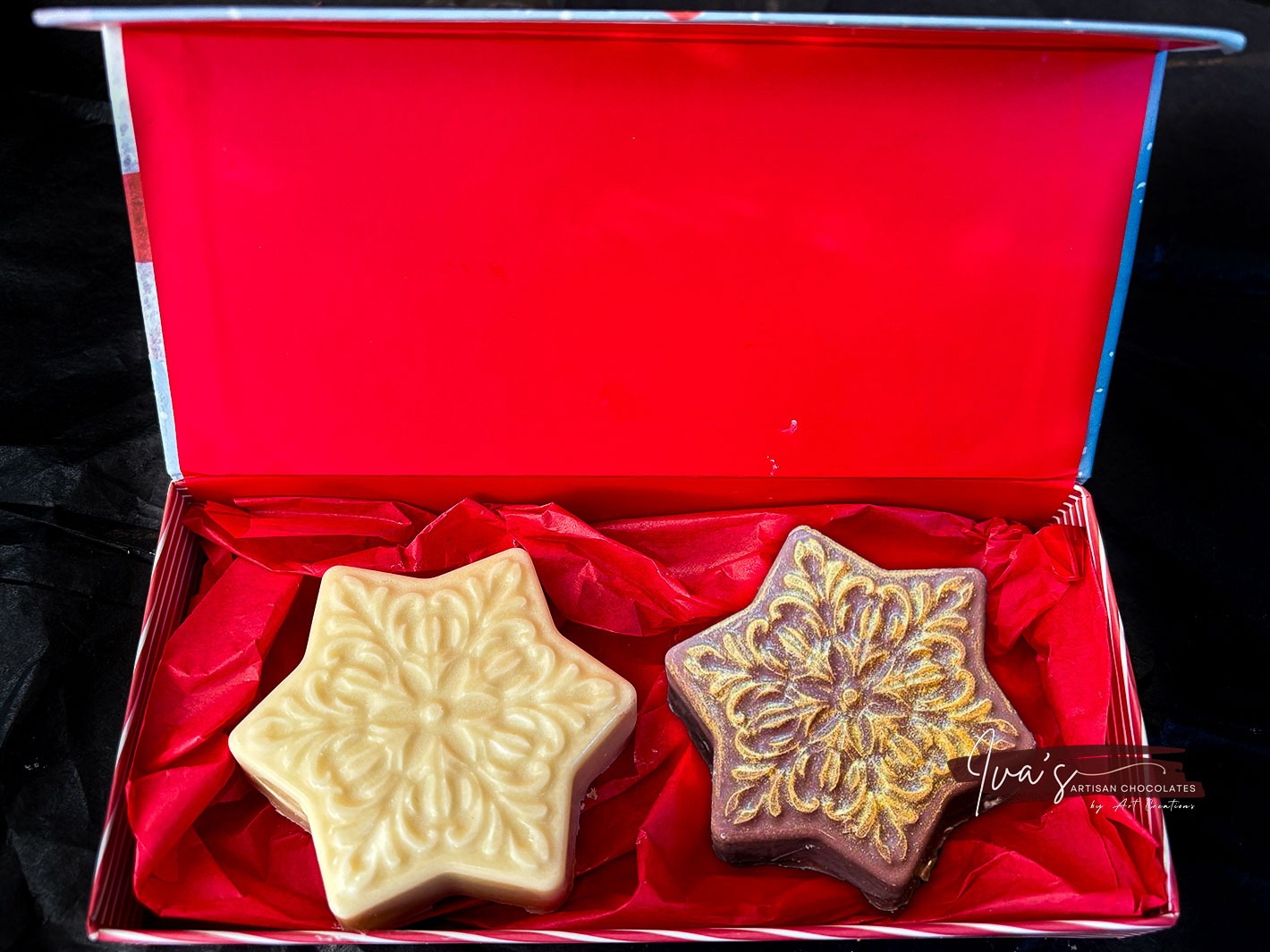 Dubai Chocolate - Snowflakes - Image 4