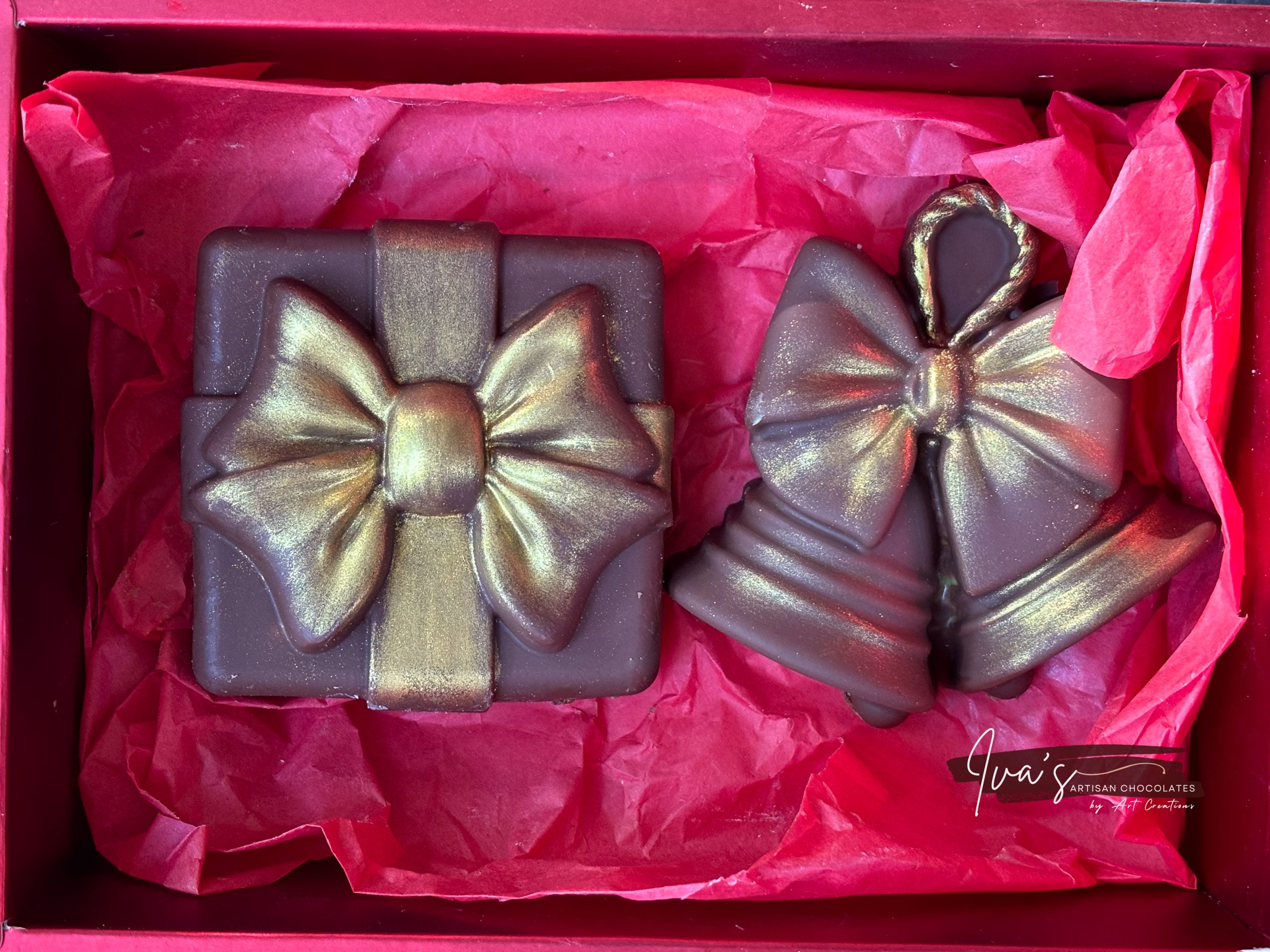 Dubai Chocolate -Winter spirit