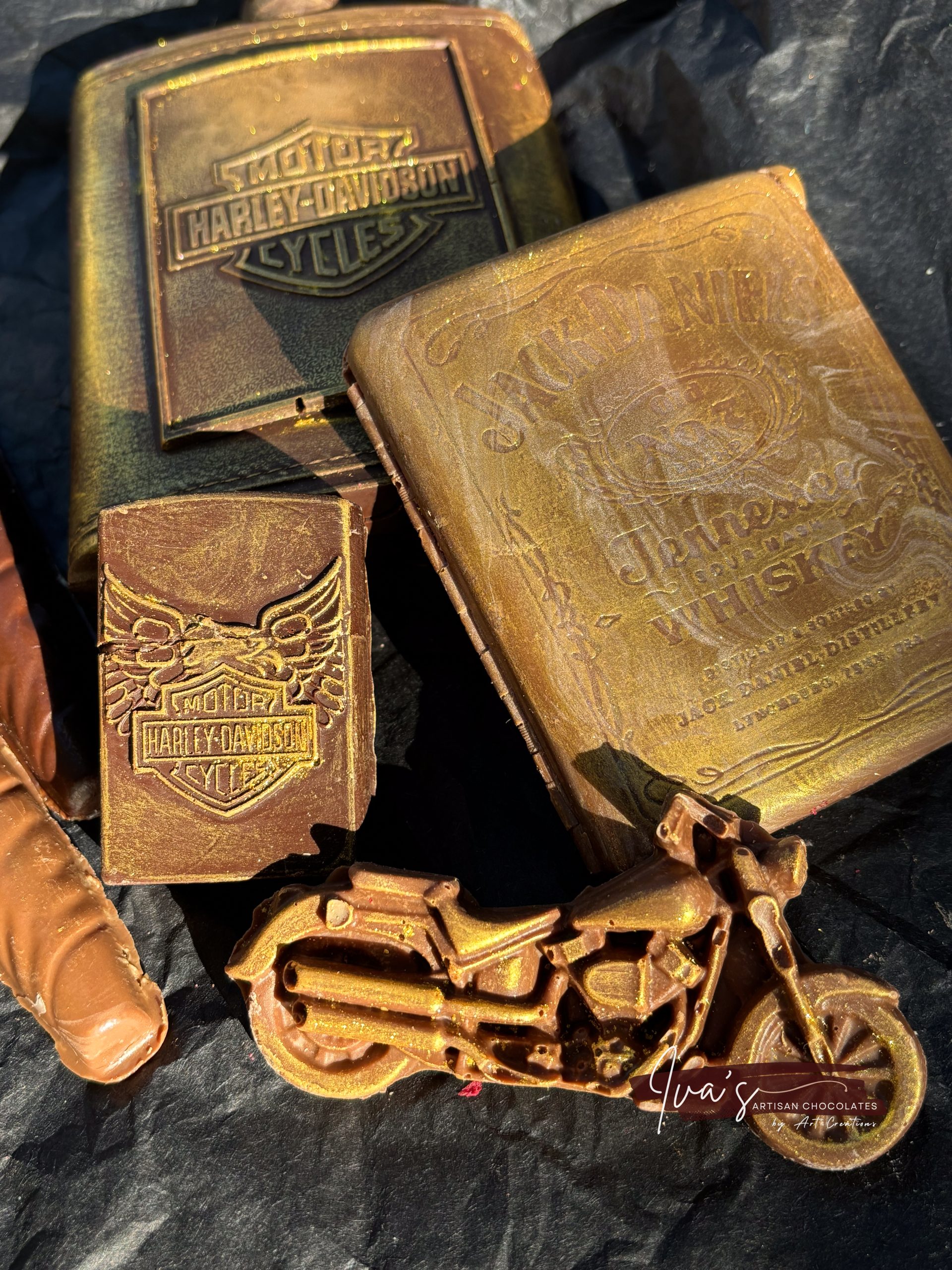 BORN TO BE WILD: THE HARLEY CHOCOLATE COLLECTION - Image 5