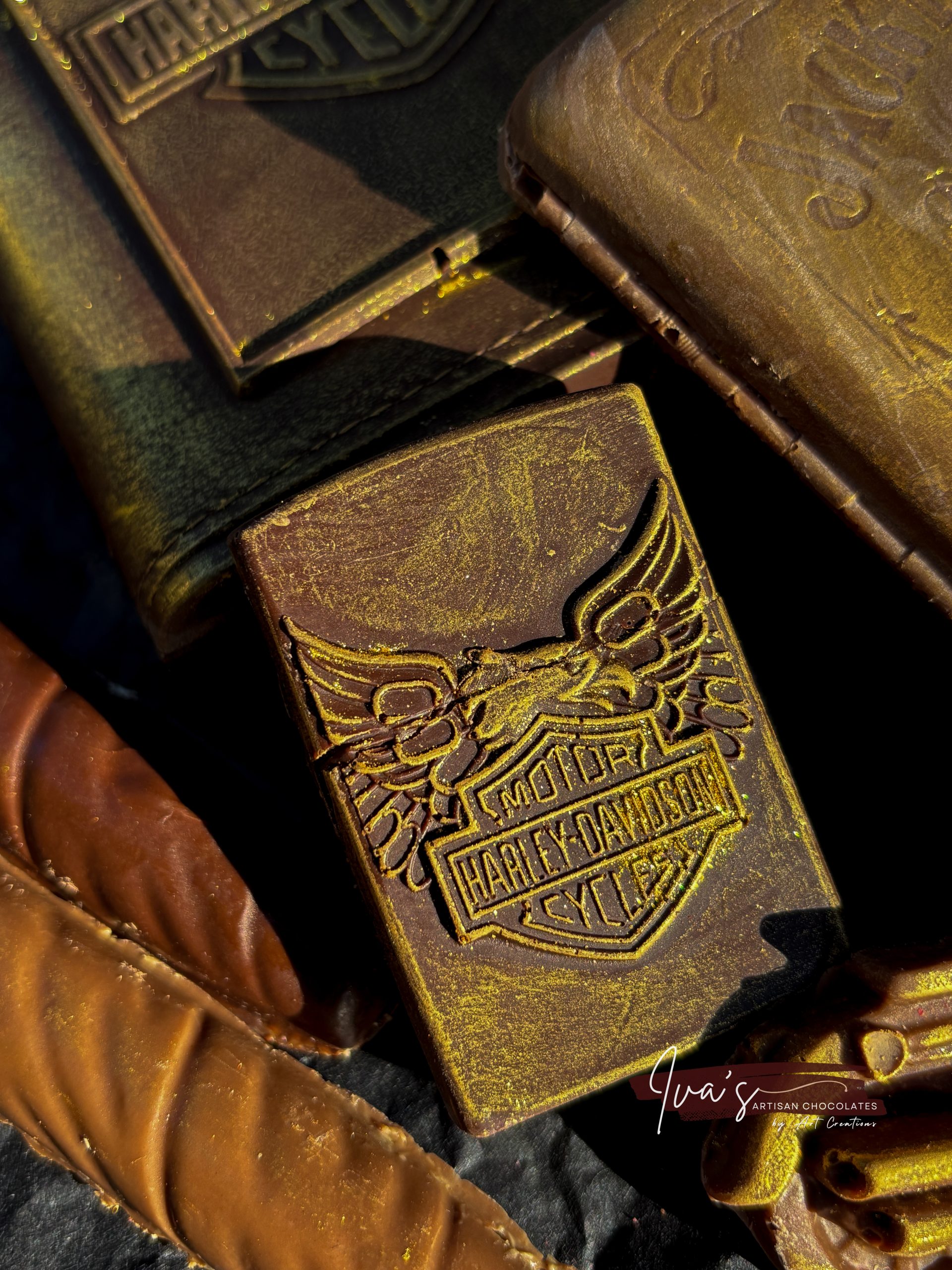 BORN TO BE WILD: THE HARLEY CHOCOLATE COLLECTION - Image 7