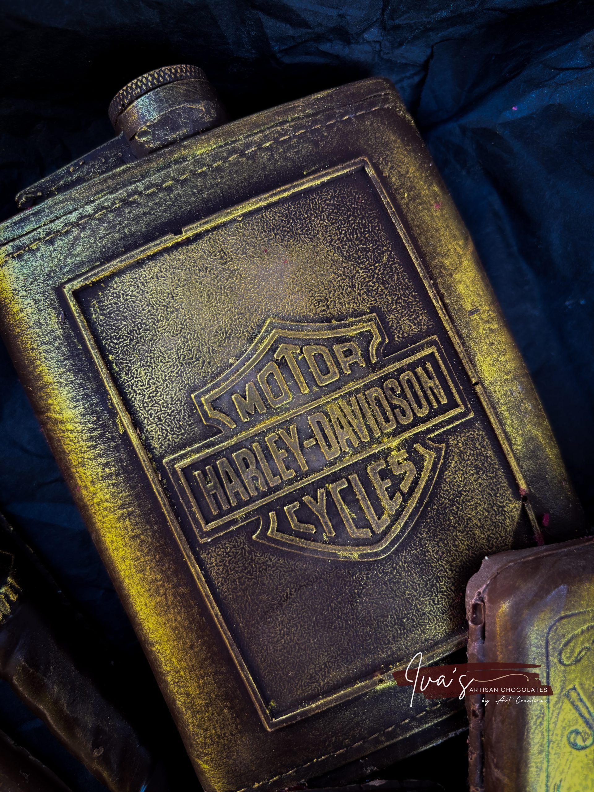 BORN TO BE WILD: THE HARLEY CHOCOLATE COLLECTION - Image 3