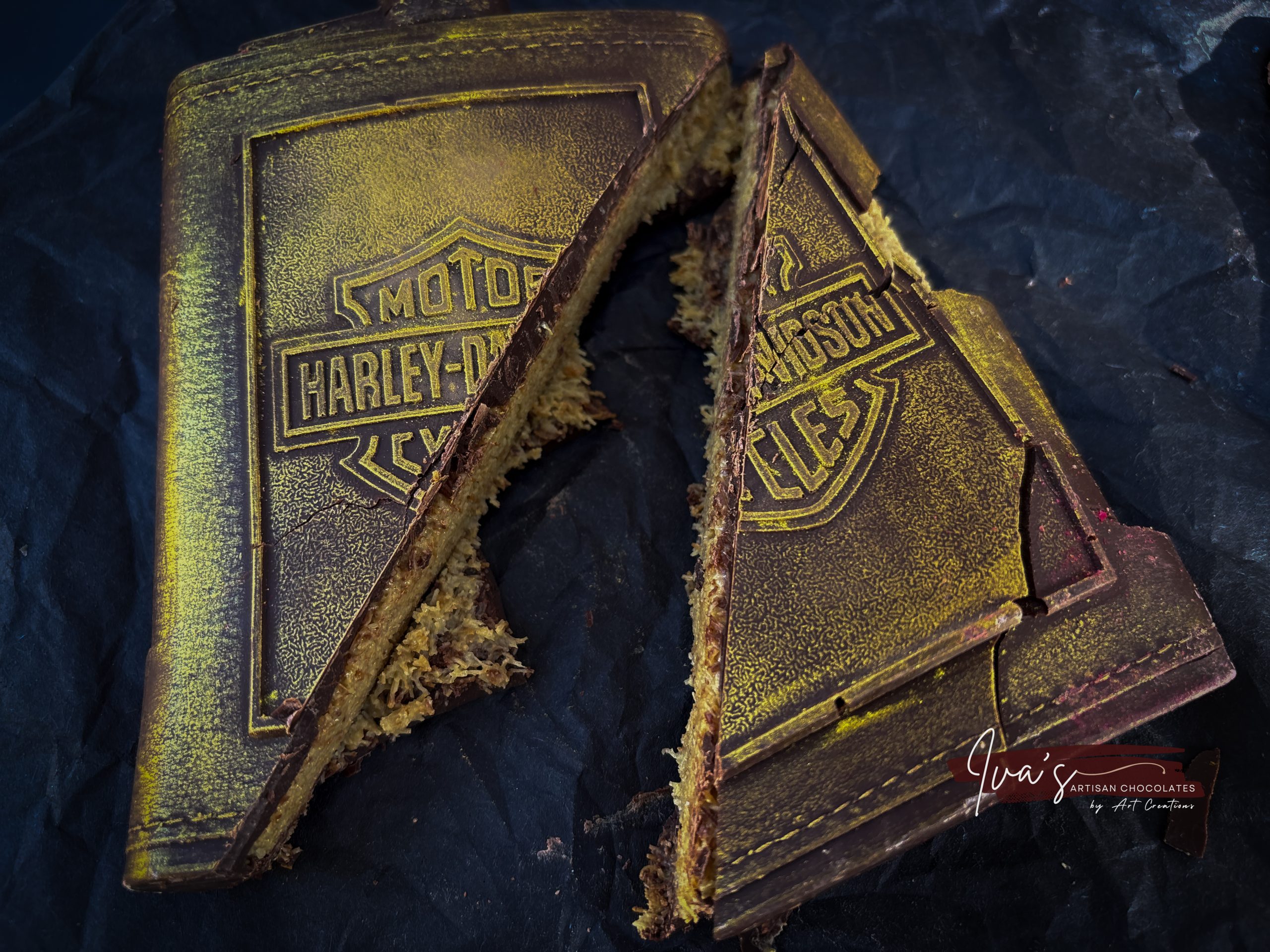 BORN TO BE WILD: THE HARLEY CHOCOLATE COLLECTION - Image 11