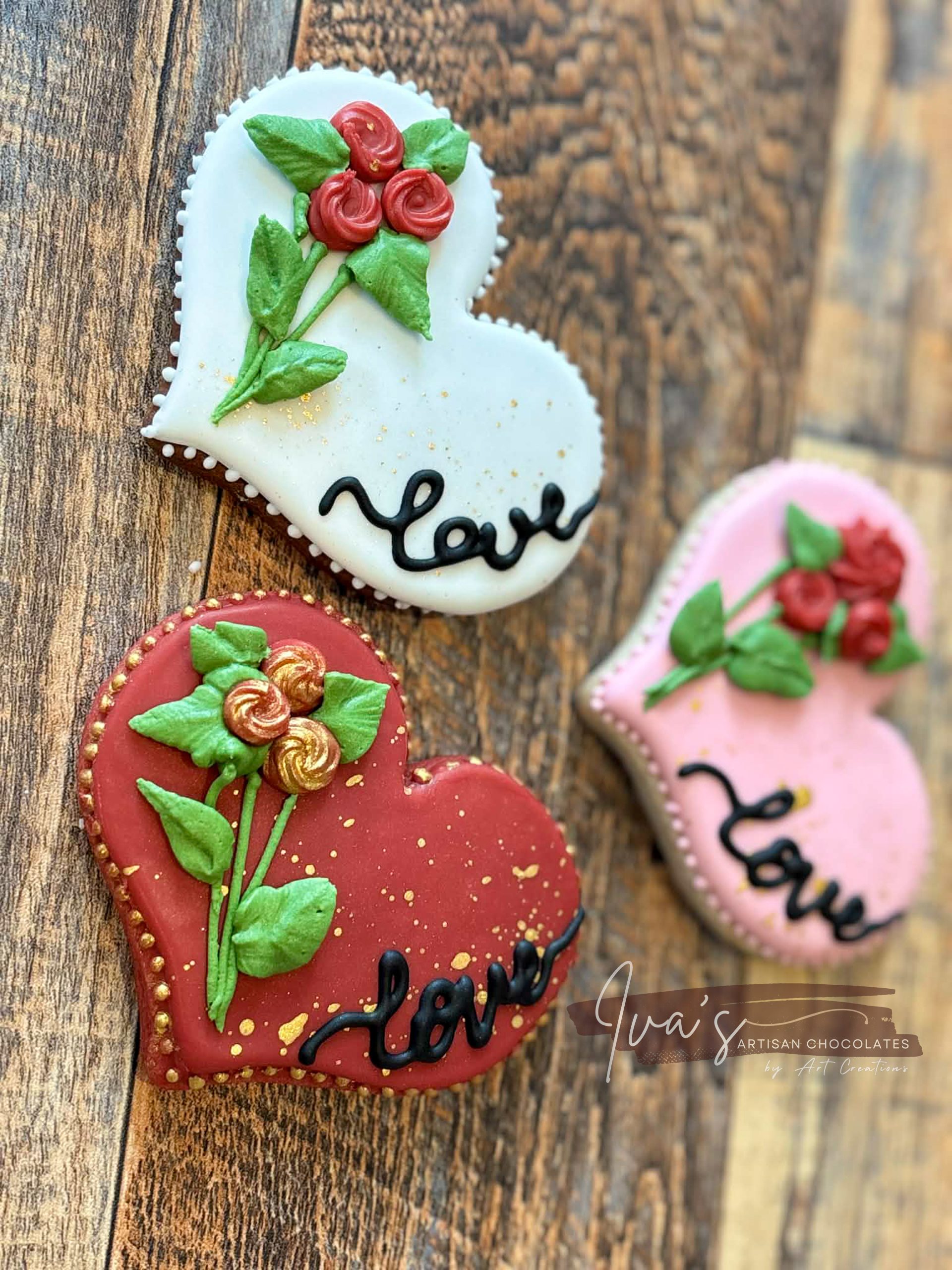 Sweetheart Love Sugar Cookies - Image 7