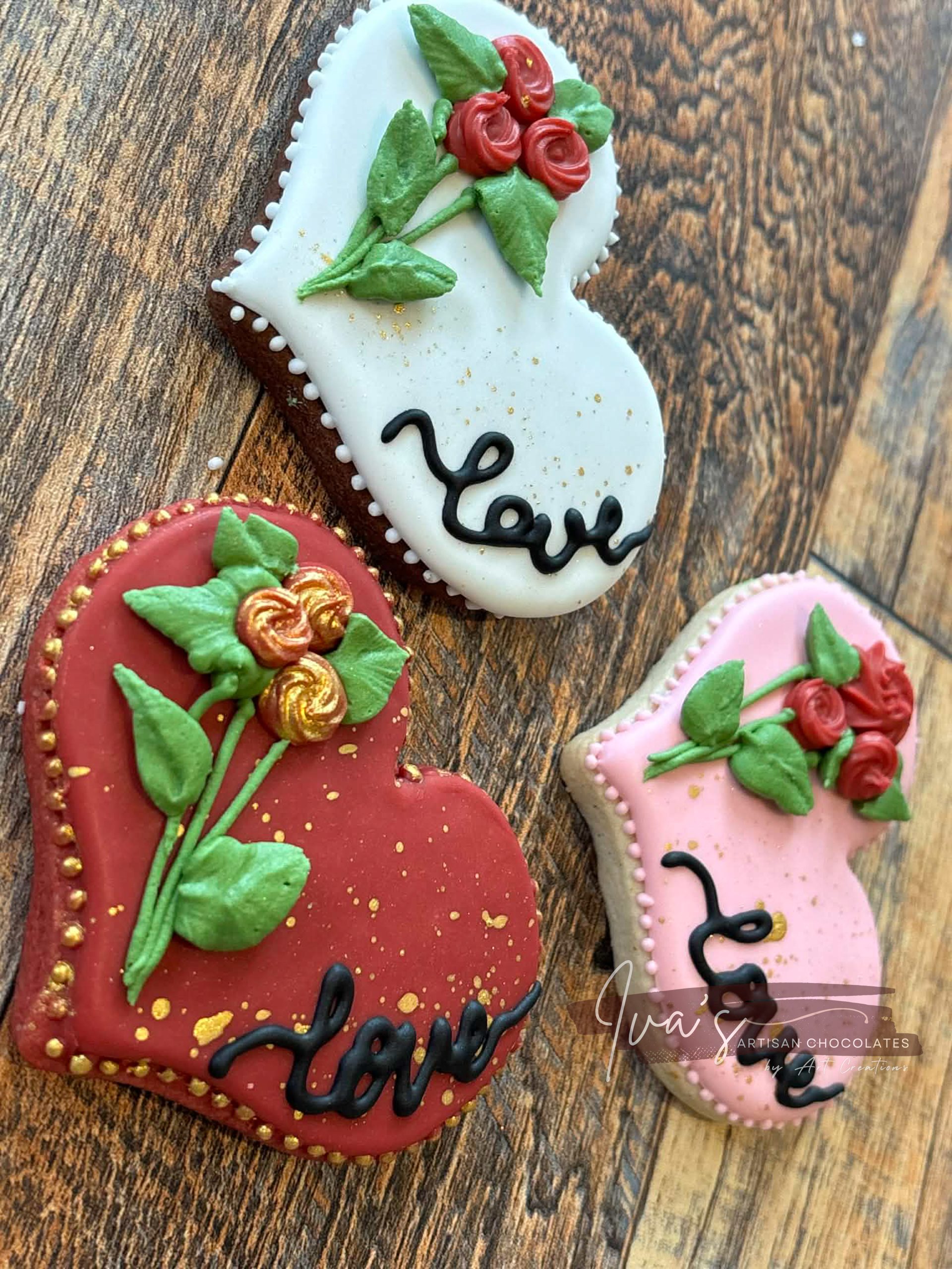 Sweetheart Love Sugar Cookies - Image 6