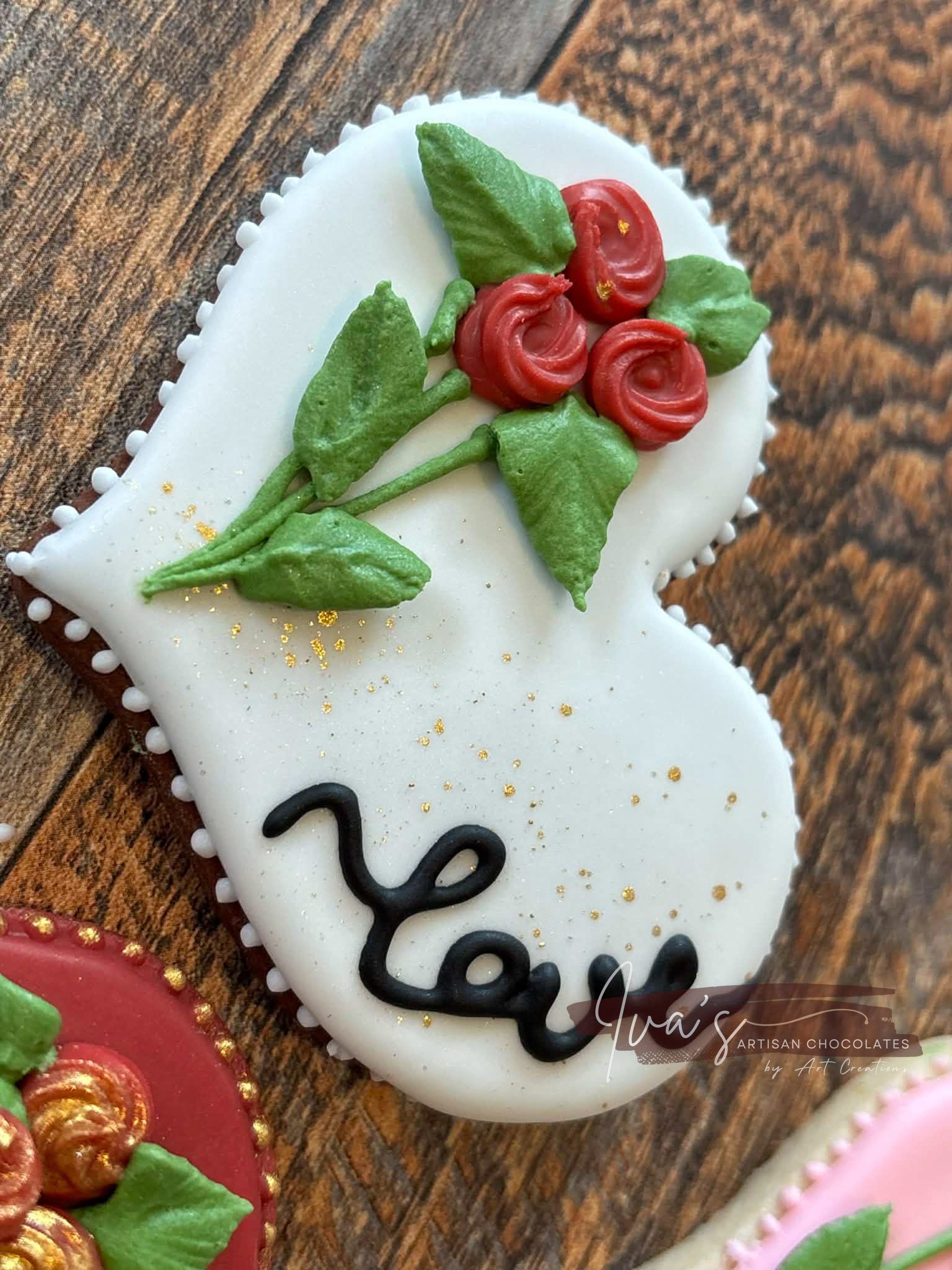 Sweetheart Love Sugar Cookies - Image 5