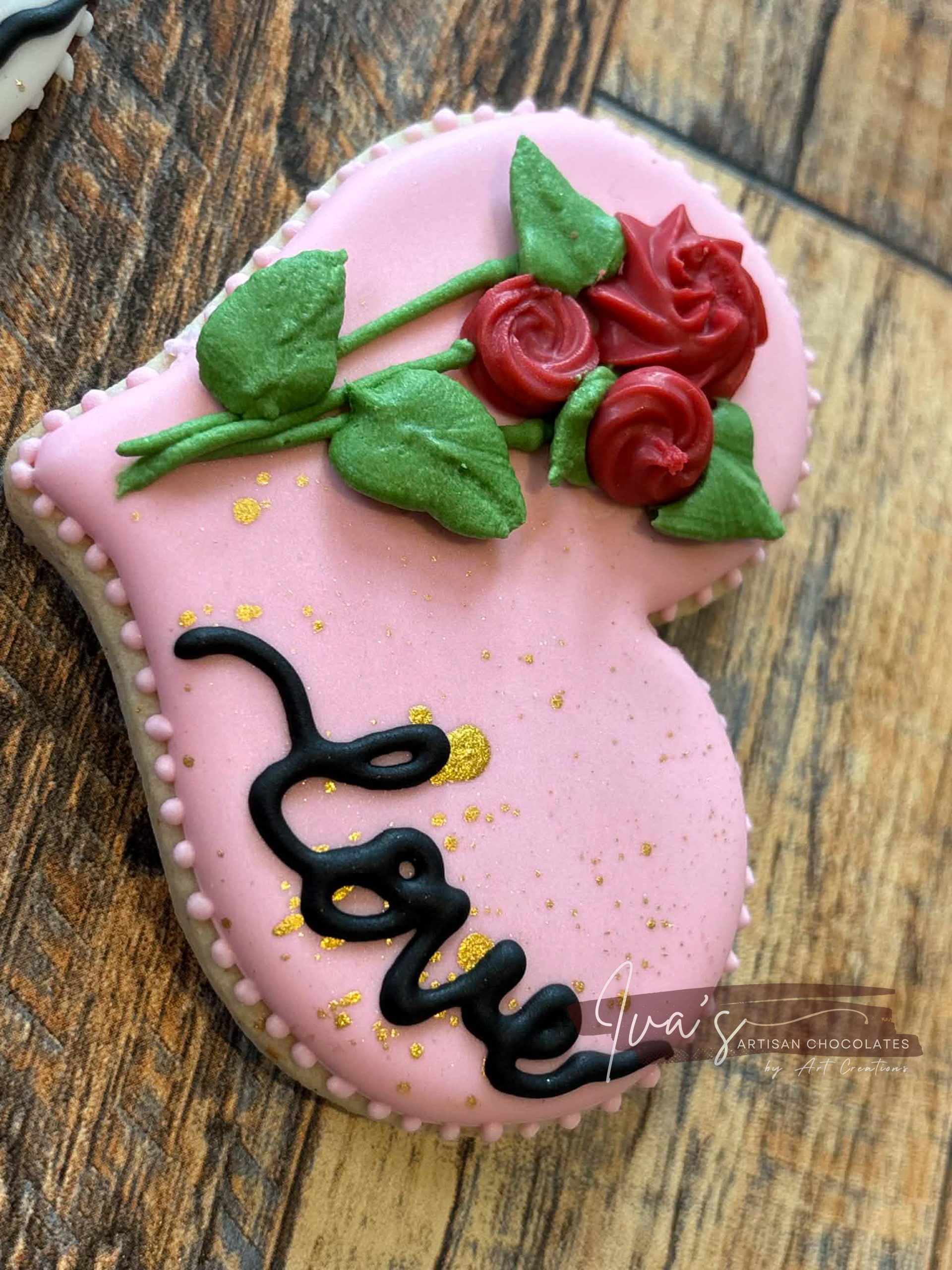 Sweetheart Love Sugar Cookies - Image 4