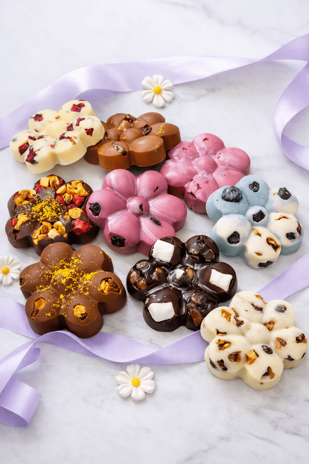 Easter Blossom Bliss Chocolate Collection