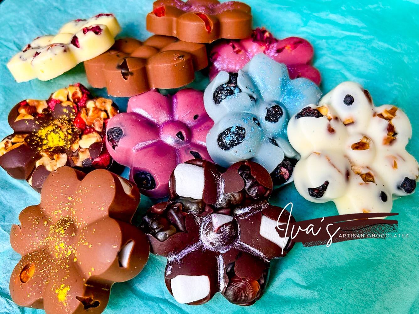Easter Blossom Bliss Chocolate Collection - Image 7